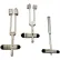 Baseline® Neurological Buck Hammer with 128 cps Tuning Fork