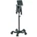 Baseline® Mobile Floor Aneroid Sphygmomanometer with Adult Cuff