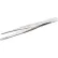 ADC® Thumb Dressing Forceps, 5"L, Stainless Steel