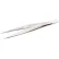 ADC® Plain Splinter Forceps, 4-1/2"L, Stainless Steel