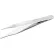 ADC® Adson Tissue Forceps, 4-1/2"L, Stainless Steel