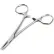 ADC® Halstead Hemostatic Forceps, Straight, 5"L, Stainless Steel