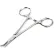 ADC® Kelly Hemostatic Forceps, Curved, 6-1/4"L, Stainless Steel