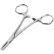 ADC® Crile Hemostatic Forceps, Straight, 5-1/2"L, Stainless Steel