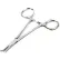 ADC® Crile Hemostatic Forceps, Curved, 5-1/2"L, Stainless Steel