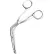 ADC® Magill Catheter Forceps, Child, 8"L, Stainless Steel