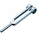 ADC® Tuning Fork with Fixed Weight, 256 cps, Satin Aluminum