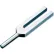 ADC® Tuning Fork without Weight, 1024 cps, Satin Aluminum