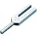 ADC® Tuning Fork without Weight, 2048 cps, Satin Aluminum