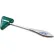 ADC® Taylor Neurological Hammer, 7-1/2", Dark Green