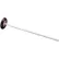 ADC® Queen's Square Neurological Hammer, 12-1/4"L, Black