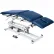Electric Hi-Low Treatment Table, 3-Section, 76"L x 27"W x 18" - 37"H