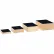 Nested Climbing Training Stools, Set of 4