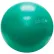 PhysioGymnic™ Molded Vinyl Inflatable Exercise Ball, 65 cm (26"), Green