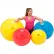 PhysioGymnic™ Molded Vinyl Inflatable Exercise Ball, 75 cm (30"), Red