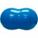 PhysioGymnic™ Molded Vinyl Inflatable Exercise Roll, 70 cm (28"), Blue