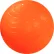 CanDo® Inflatable Exercise Ball, Orange, 120 cm (48")