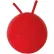 CanDo® Inflatable Exercise Jump Ball, Red, 18" (45 cm)