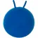 CanDo® Inflatable Exercise Jump Ball, Blue, 22" (55 cm)