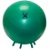 CanDo® Inflatable Exercise Ball with Feet, Green, 26" (65 cm)