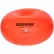 CanDo® Donut Ball, 22" Dia. x 12"H, Orange, 300 lbs. Capacity