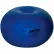 CanDo® Donut Ball, 34" Dia. x 18"H, Blue, 300 lbs. Capacity