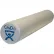 CanDo® Gray Plus Foam Roller, 6" Dia x 12"L, Case of 36