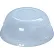 Fabri-Kal® Drink Cup Squat Dome Lids with 1-3/4" Hole, Fits 32 oz. Cold Cups, Clear, 500/Carton