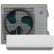 Friedrich® Floating Air™ Pro Single Zone Ductless Split System, 18000 BTU, 21 SEER, 230V