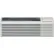 Friedrich FreshAire® Make-Up Air Inverter PTAC Unit with Heat Pump, 12000 BTU Cool, 265V