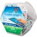 Dust-Off Antistatic Monitor Wipes Office Share Pack, 200 Indiv. Wipes - FALDMHJ