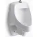 Kohler® Dexter™ AccuFlush® Urinal, Top Spud