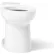 Kohler® Kingston™ Elongated Toilet Bowl