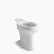 Kohler® Highline® Pressure Lite™ Elongated Toilet, Bowl