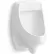 Kohler® Dexter™ AccuFlush® Urinal, Rear Spud, High Efficiency