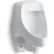 Kohler® Dexter™ AccuFlush® Urinal, Rear Spud
