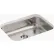 Kohler® McAllister® UC SGL Basin Sink, 24" x 18" x 6"