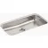 Kohler® McAllister® UC SGL Basin Sink, 31" x 18" x 6"