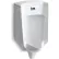 Kohler® Bardon Touchless Urinal, High Efficiency