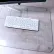 Desktex® Glass Desk Pad - 19" x 24"