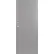 Fortis Doors Universal/Reversible Steel Door Slab, Double Bore, Cylindrical Prep, 18 Ga, 36"W x 84"H
