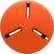 CoverMe 12" - 24" XL Round Adjustable Plastic Adj. Hole Cover, Extension Cord Cutout, Pack of 2