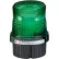 Federal Signal FB2PST-012-024G Strobe, 12-24VDC, pipe/surface mount, Green