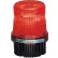 Federal Signal FB2PST-012-024R Strobe, 12-24VDC, pipe/surface mount, Red