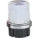 Federal Signal FB2PST-120C Strobe, 120VAC, pipe/surface mount, Clear