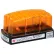 Federal Signal LP1-024A Strobe, 24VDC, Amber