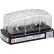 Federal Signal LP1-120C Strobe, 120VAC, Clear