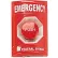 Push Station, Emergency, Red