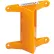Federal Signal VALS-120A Strobe, 120VAC, Amber