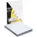 Fellowes® Transparent PVC Presentation Covers, Oversized, 11-1/4" x 8-3/4", 100/pack - Pkg Qty 5